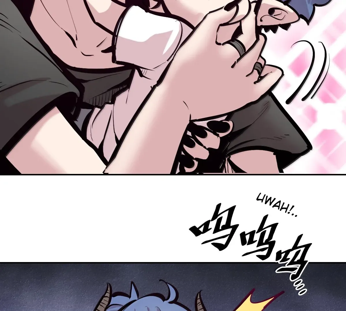 Demon X Angel, Can’t Get Along! Chapter 131.2 page 21 - 