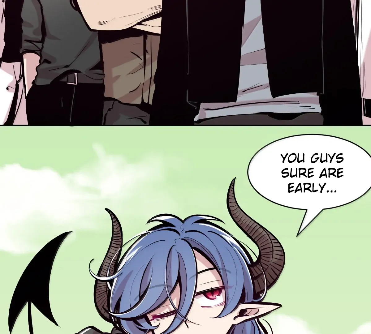 Demon X Angel, Can’t Get Along! Chapter 131.2 page 29 - 