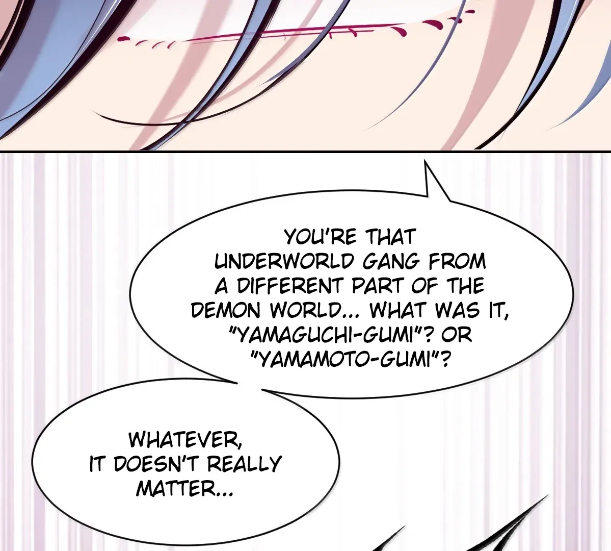 Demon X Angel, Can’t Get Along! Chapter 131.2 page 34 - 