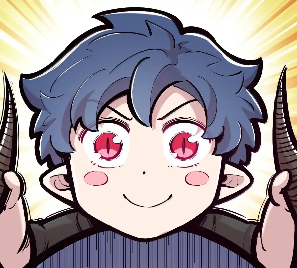 Demon X Angel, Can’t Get Along! Chapter 131.2 page 38 - 