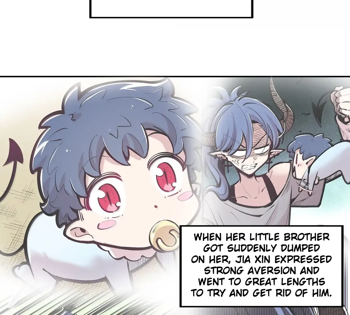 Demon X Angel, Can’t Get Along! Chapter 131.2 page 5 - 