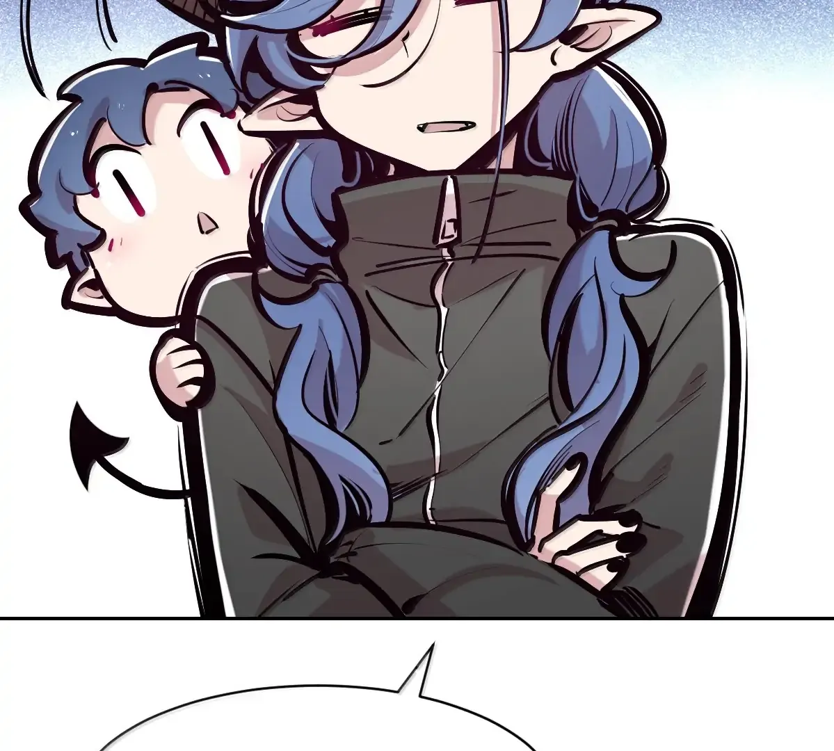Demon X Angel, Can’t Get Along! Chapter 131.2 page 44 - 