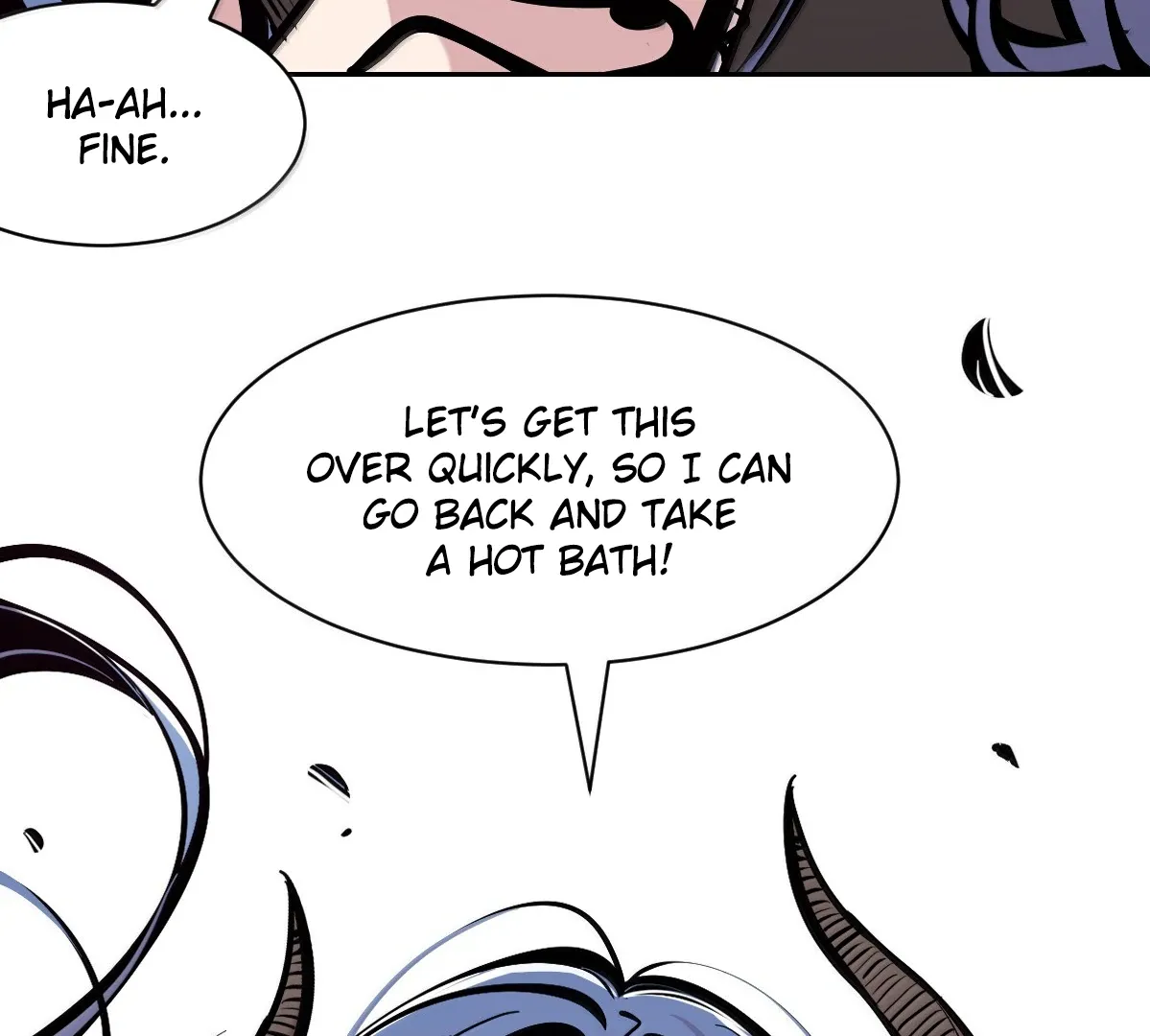Demon X Angel, Can’t Get Along! Chapter 131.2 page 46 - 