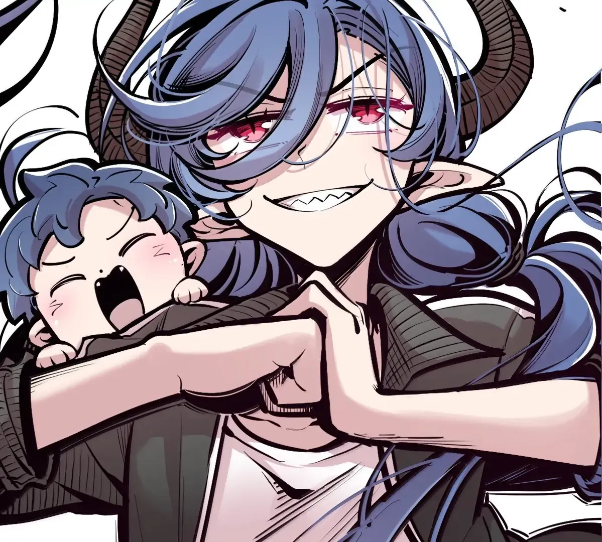 Demon X Angel, Can’t Get Along! Chapter 131.2 page 47 - 