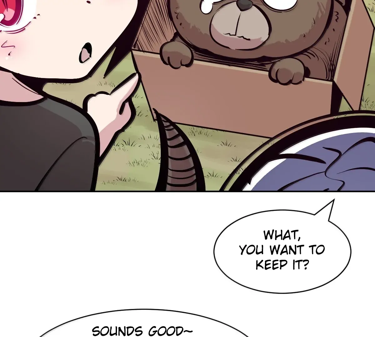 Demon X Angel, Can’t Get Along! Chapter 131.2 page 53 - 