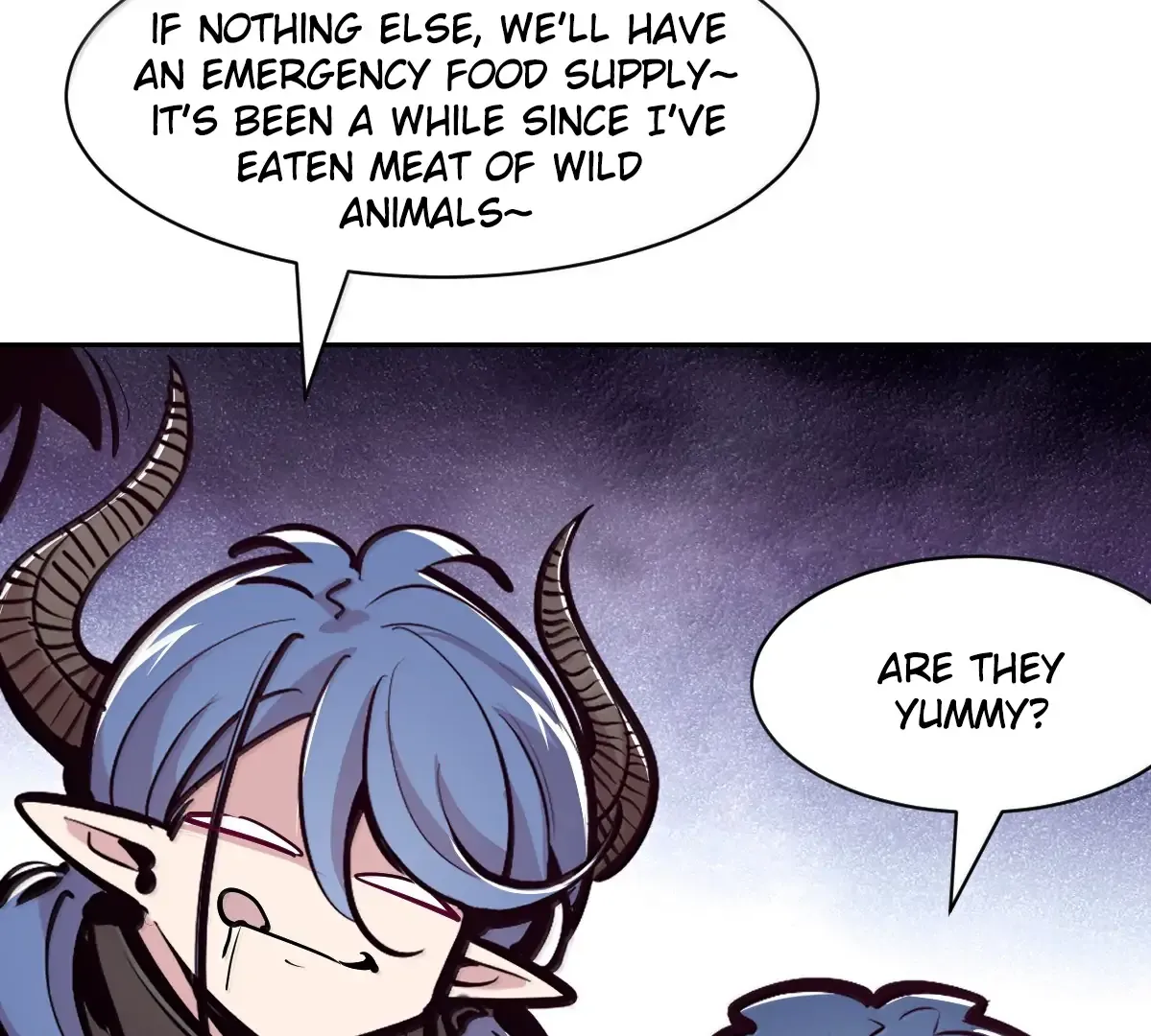 Demon X Angel, Can’t Get Along! Chapter 131.2 page 54 - 