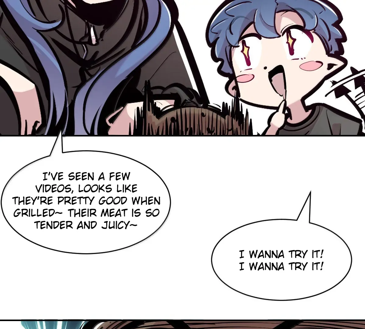Demon X Angel, Can’t Get Along! Chapter 131.2 page 55 - 