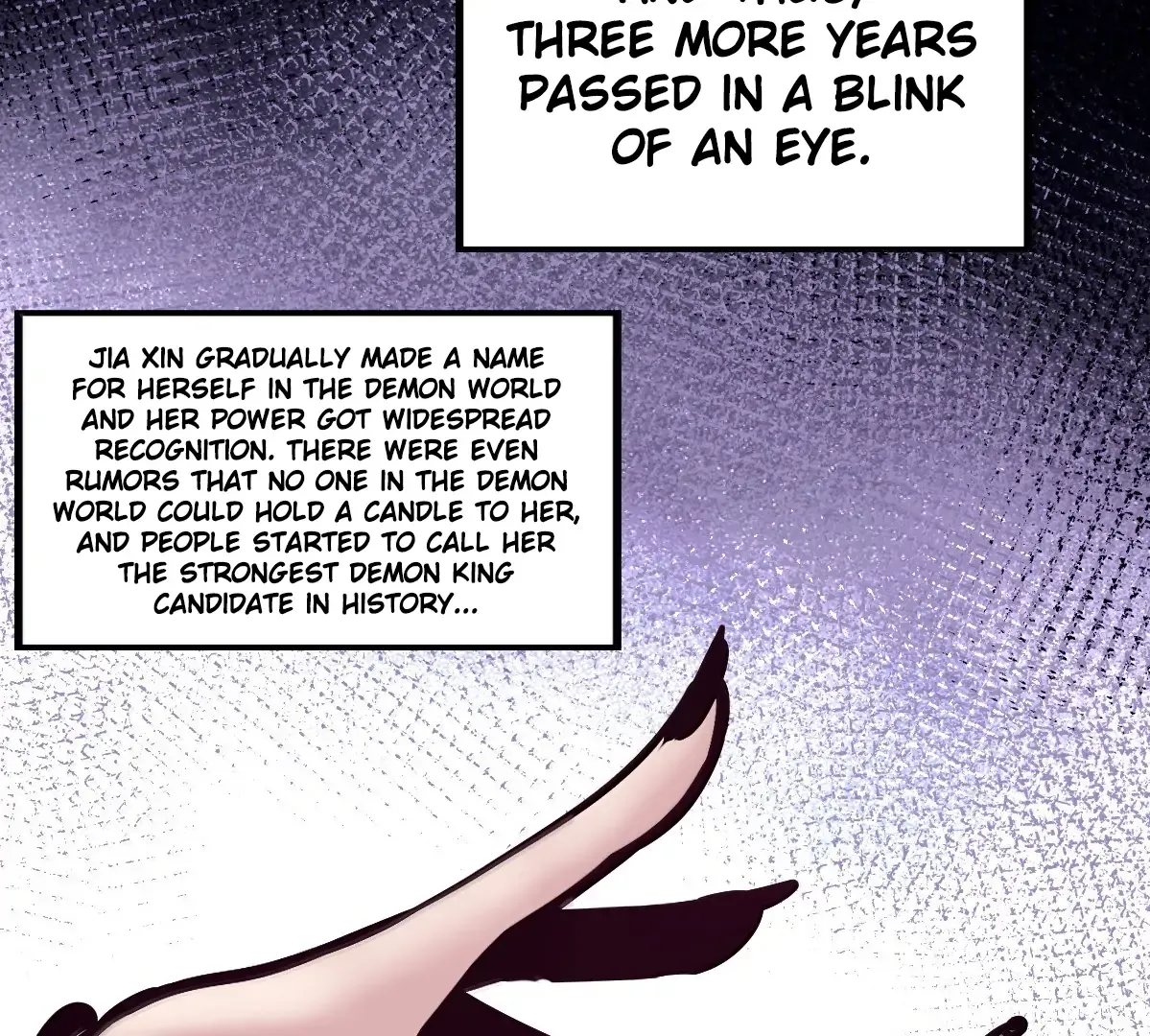 Demon X Angel, Can’t Get Along! Chapter 131.2 page 57 - 