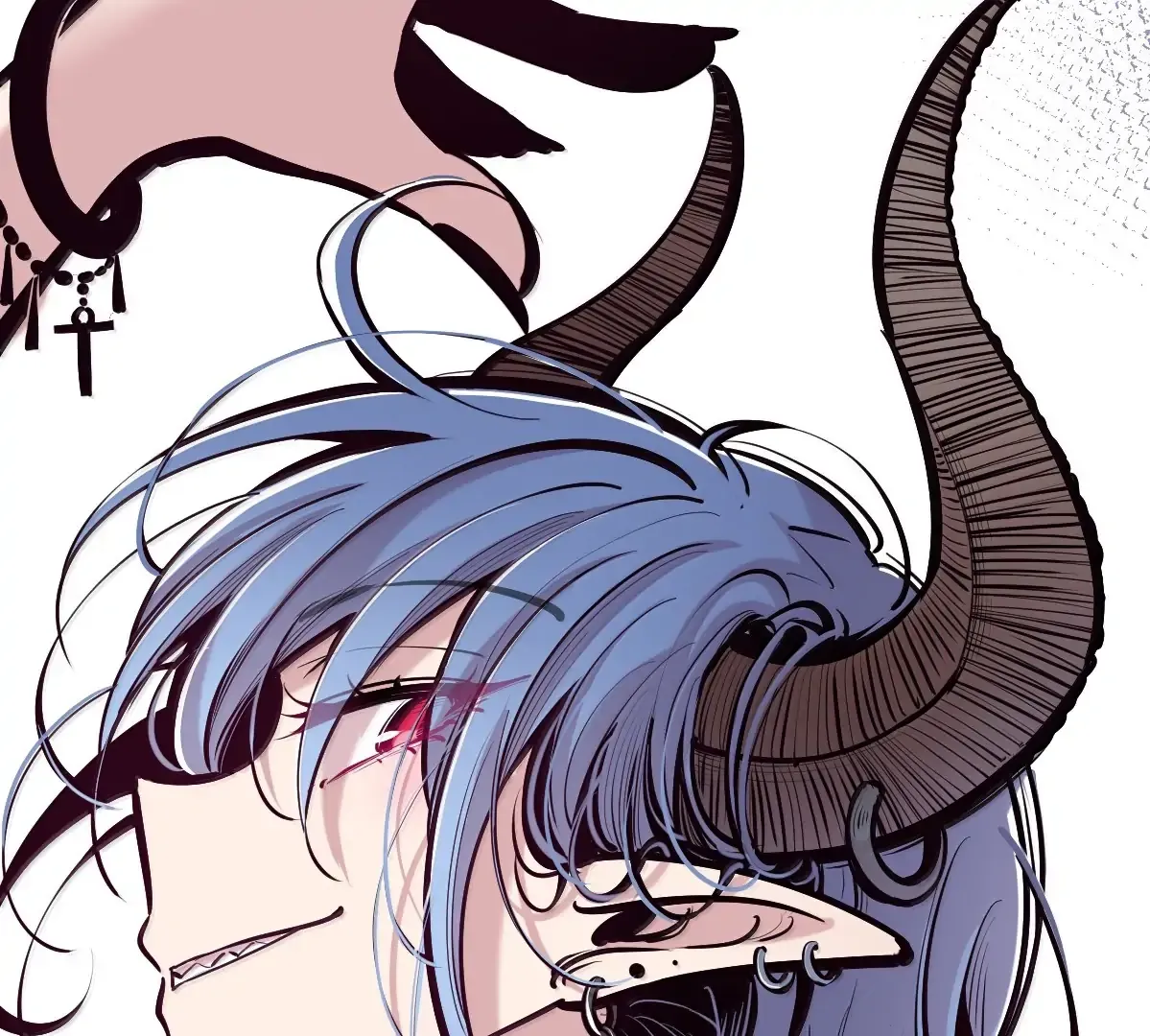 Demon X Angel, Can’t Get Along! Chapter 131.2 page 58 - 