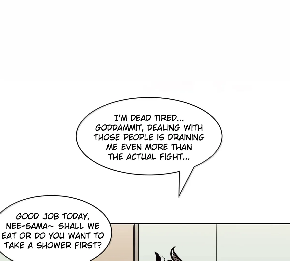 Demon X Angel, Can’t Get Along! Chapter 131.2 page 71 - 