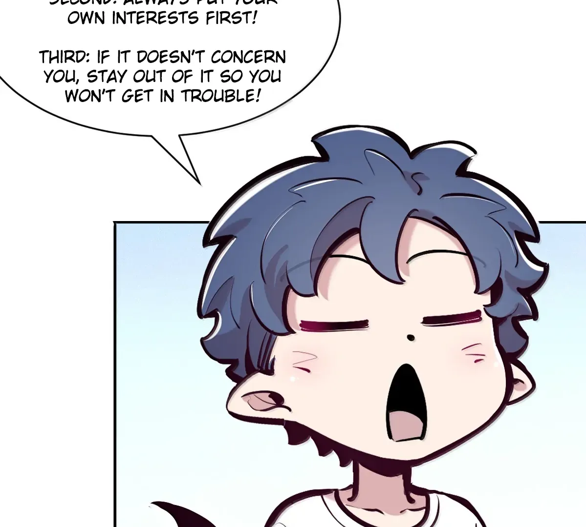 Demon X Angel, Can’t Get Along! Chapter 131.2 page 82 - 