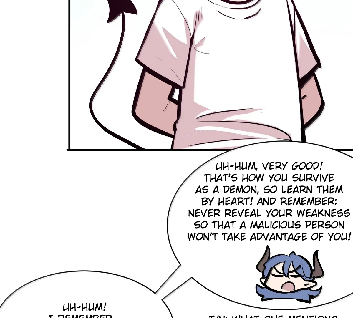 Demon X Angel, Can’t Get Along! Chapter 131.2 page 83 - 