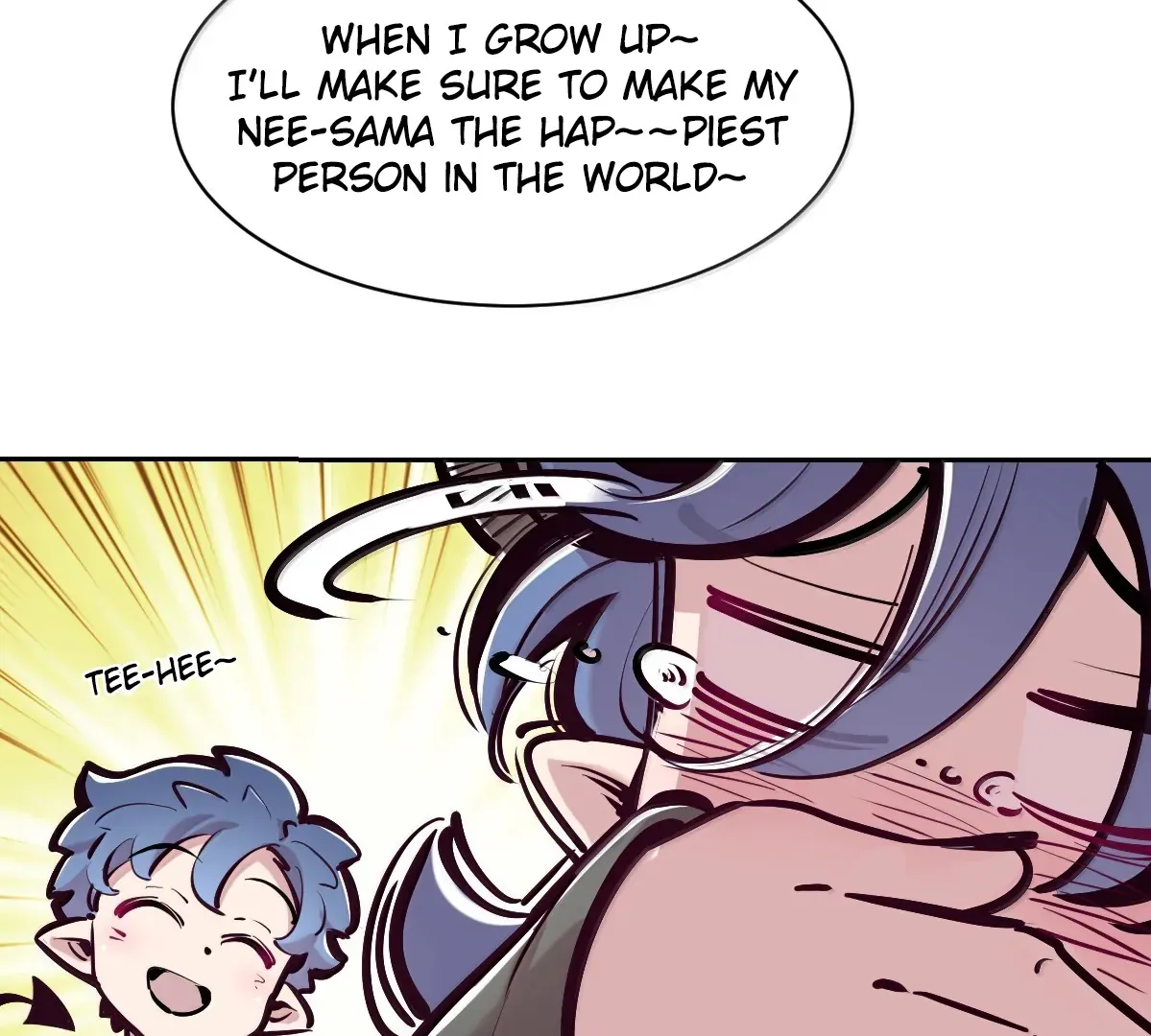 Demon X Angel, Can’t Get Along! Chapter 131.2 page 90 - 
