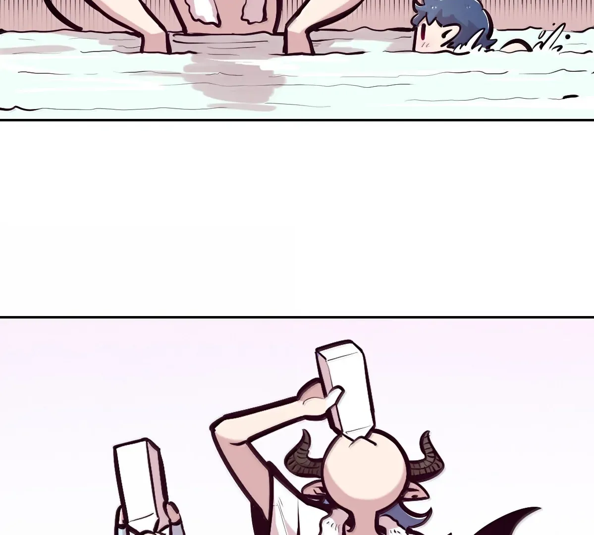 Demon X Angel, Can’t Get Along! Chapter 131.2 page 10 - 