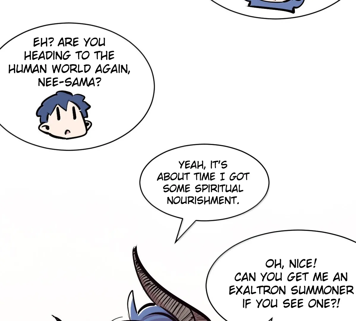 Demon X Angel, Can’t Get Along! Chapter 131.2 page 93 - 