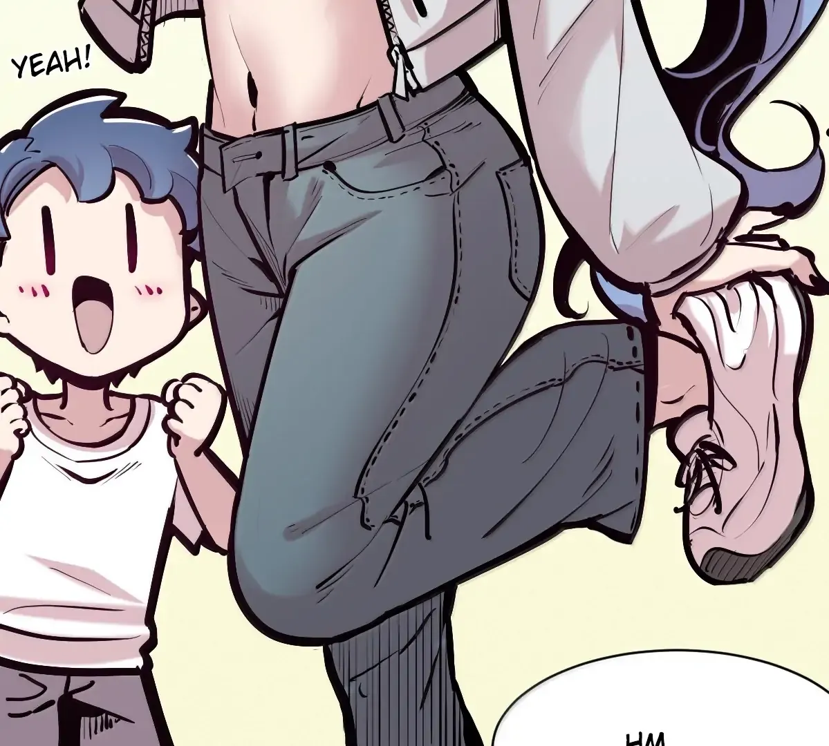 Demon X Angel, Can’t Get Along! Chapter 131.2 page 95 - 