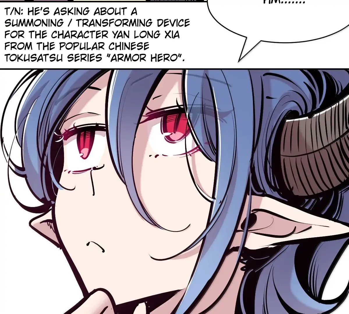 Demon X Angel, Can’t Get Along! Chapter 131.2 page 96 - 