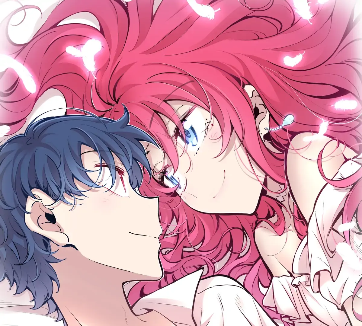 Demon X Angel, Can’t Get Along! Chapter 131 page 2 - 