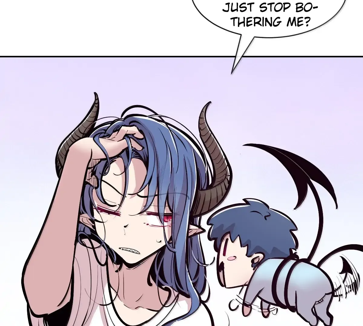 Demon X Angel, Can’t Get Along! Chapter 131 page 103 - 