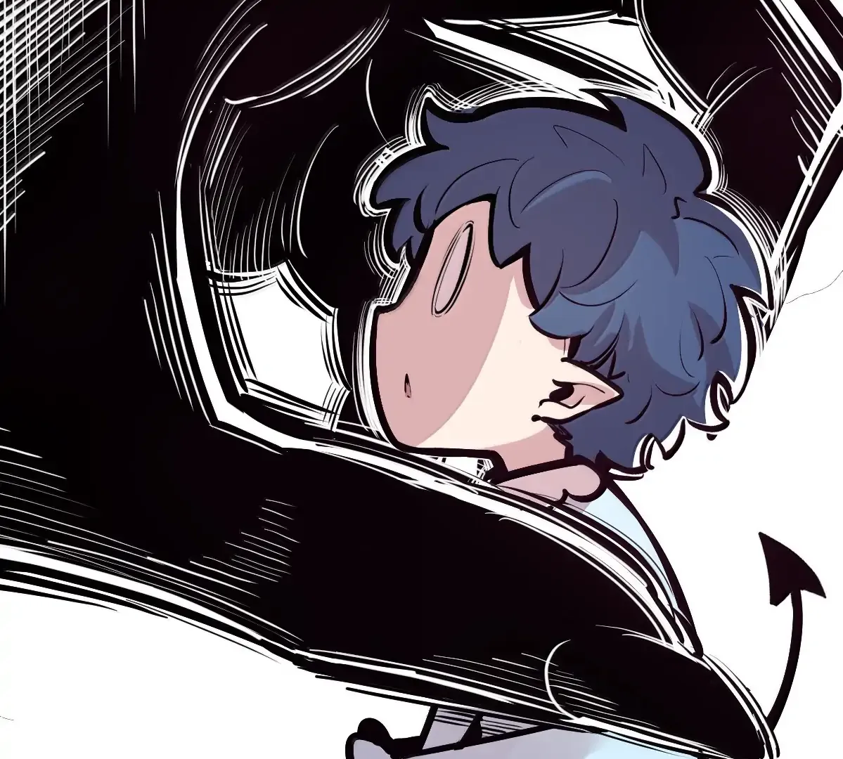 Demon X Angel, Can’t Get Along! Chapter 131 page 115 - 