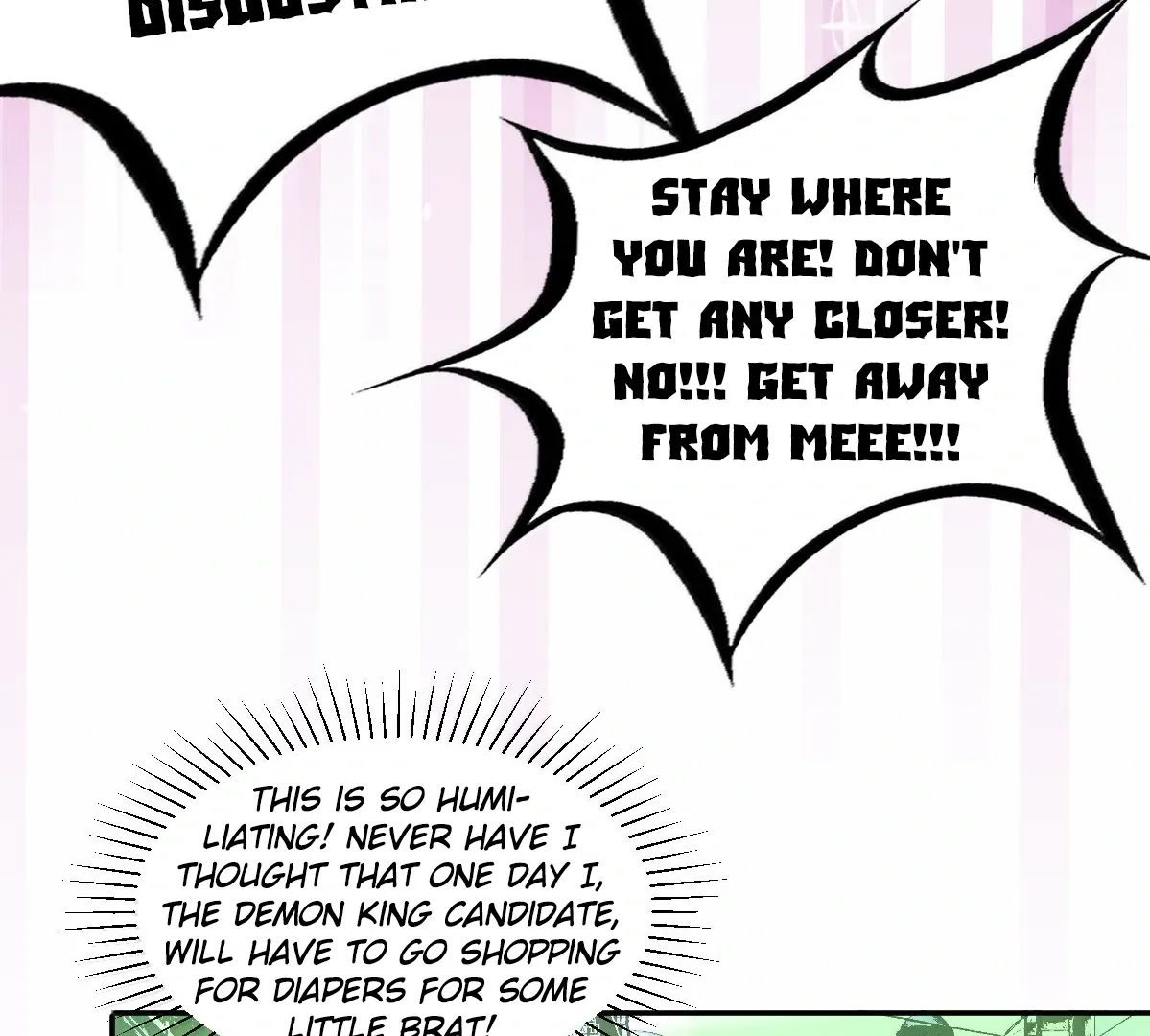 Demon X Angel, Can’t Get Along! Chapter 131 page 126 - 