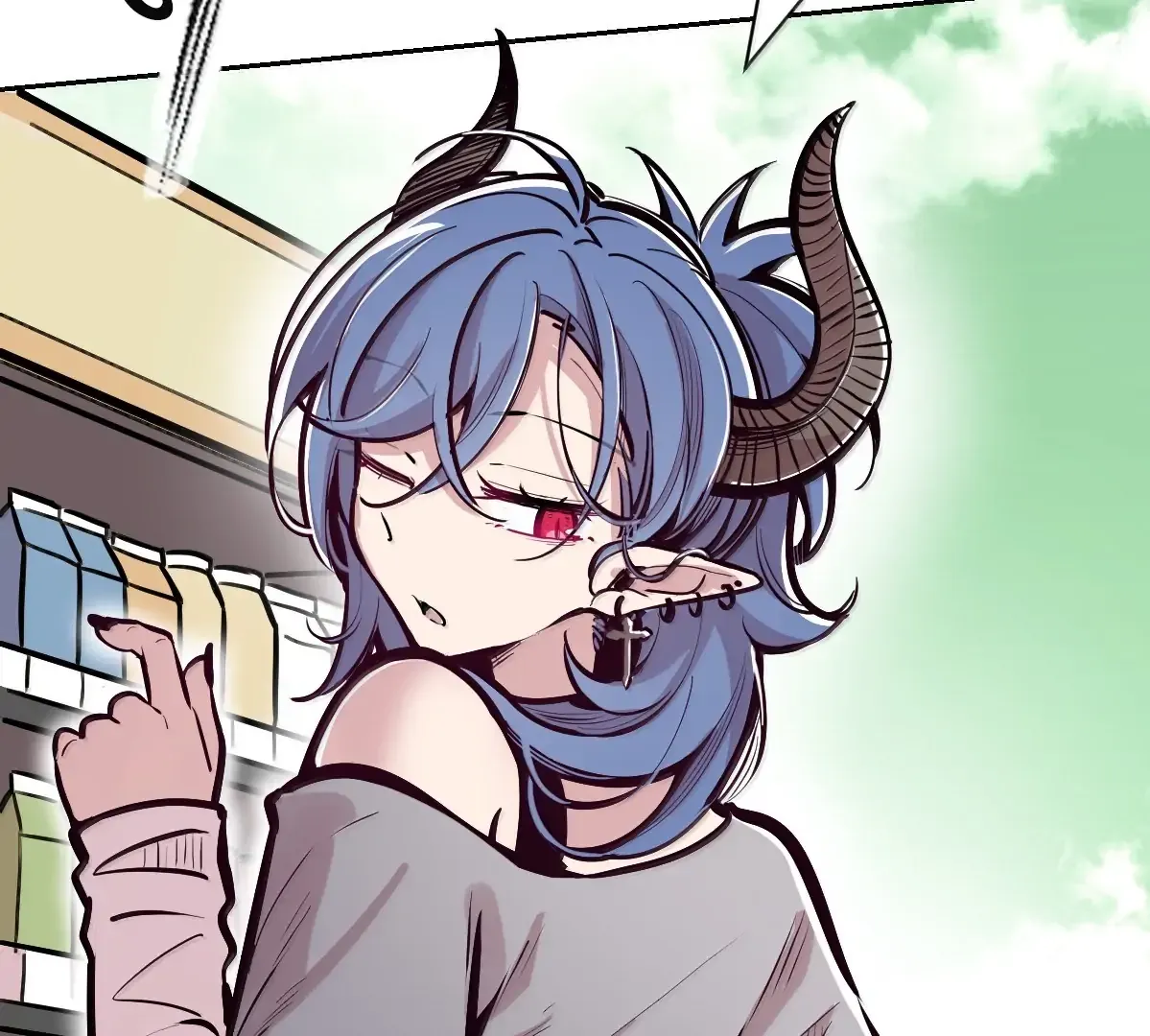 Demon X Angel, Can’t Get Along! Chapter 131 page 133 - 