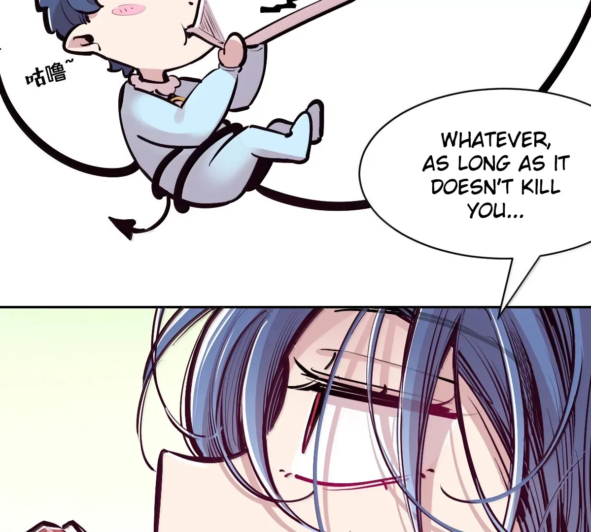 Demon X Angel, Can’t Get Along! Chapter 131 page 135 - 