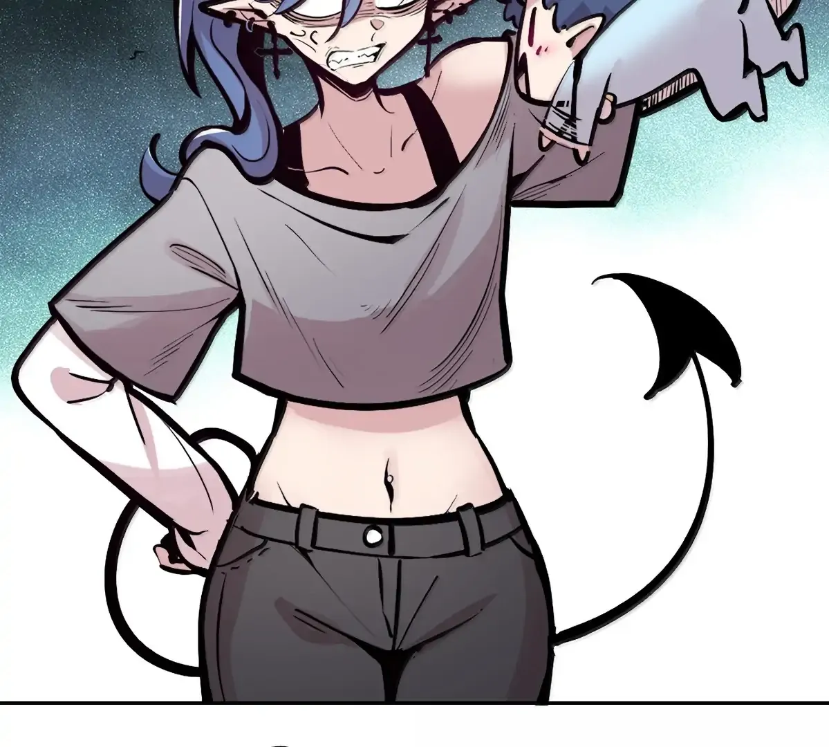 Demon X Angel, Can’t Get Along! Chapter 131 page 159 - 