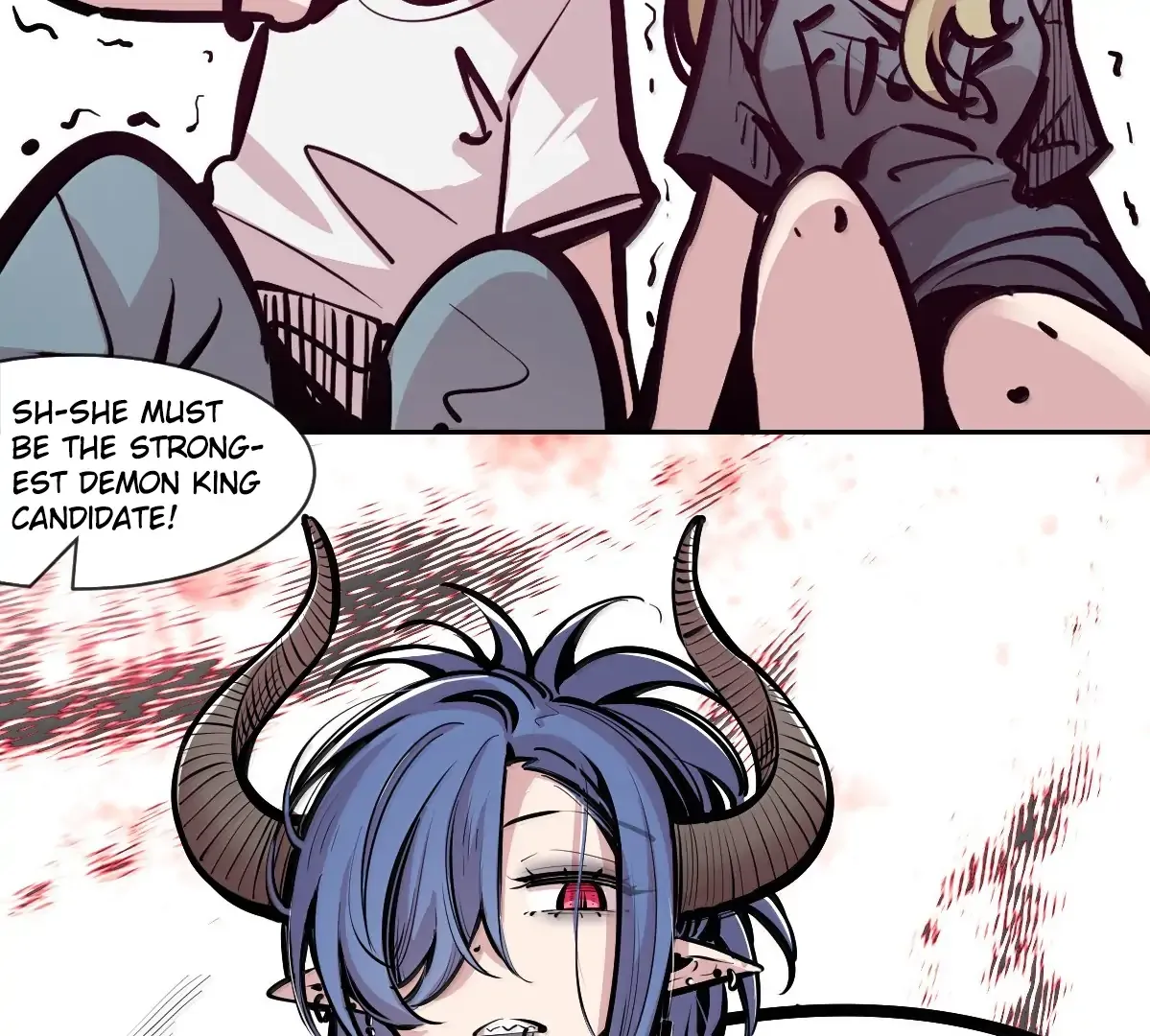Demon X Angel, Can’t Get Along! Chapter 131 page 18 - 