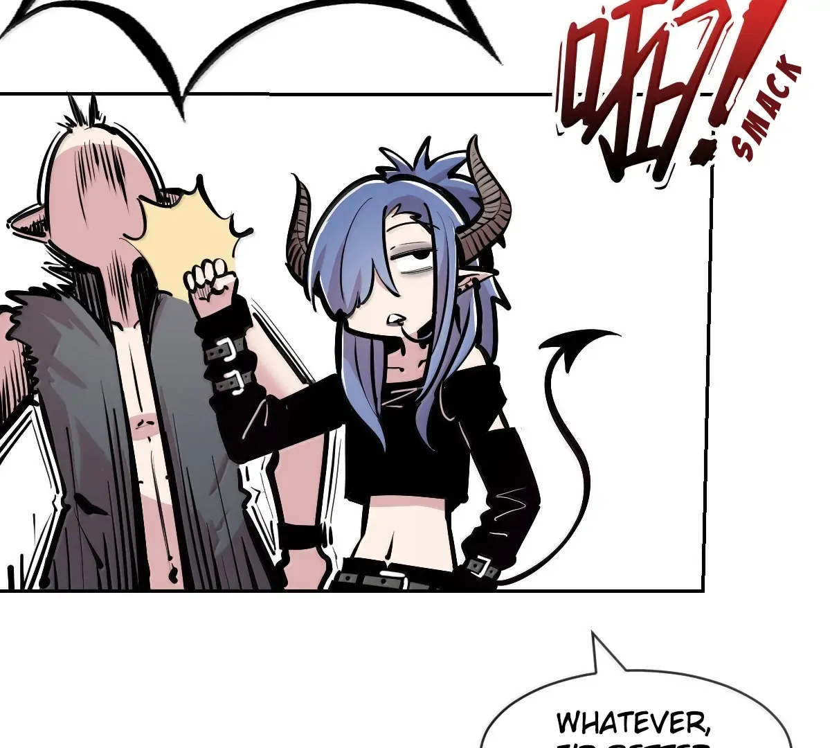Demon X Angel, Can’t Get Along! Chapter 131 page 23 - 