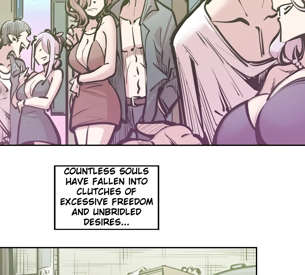Demon X Angel, Can’t Get Along! Chapter 131 page 28 - 