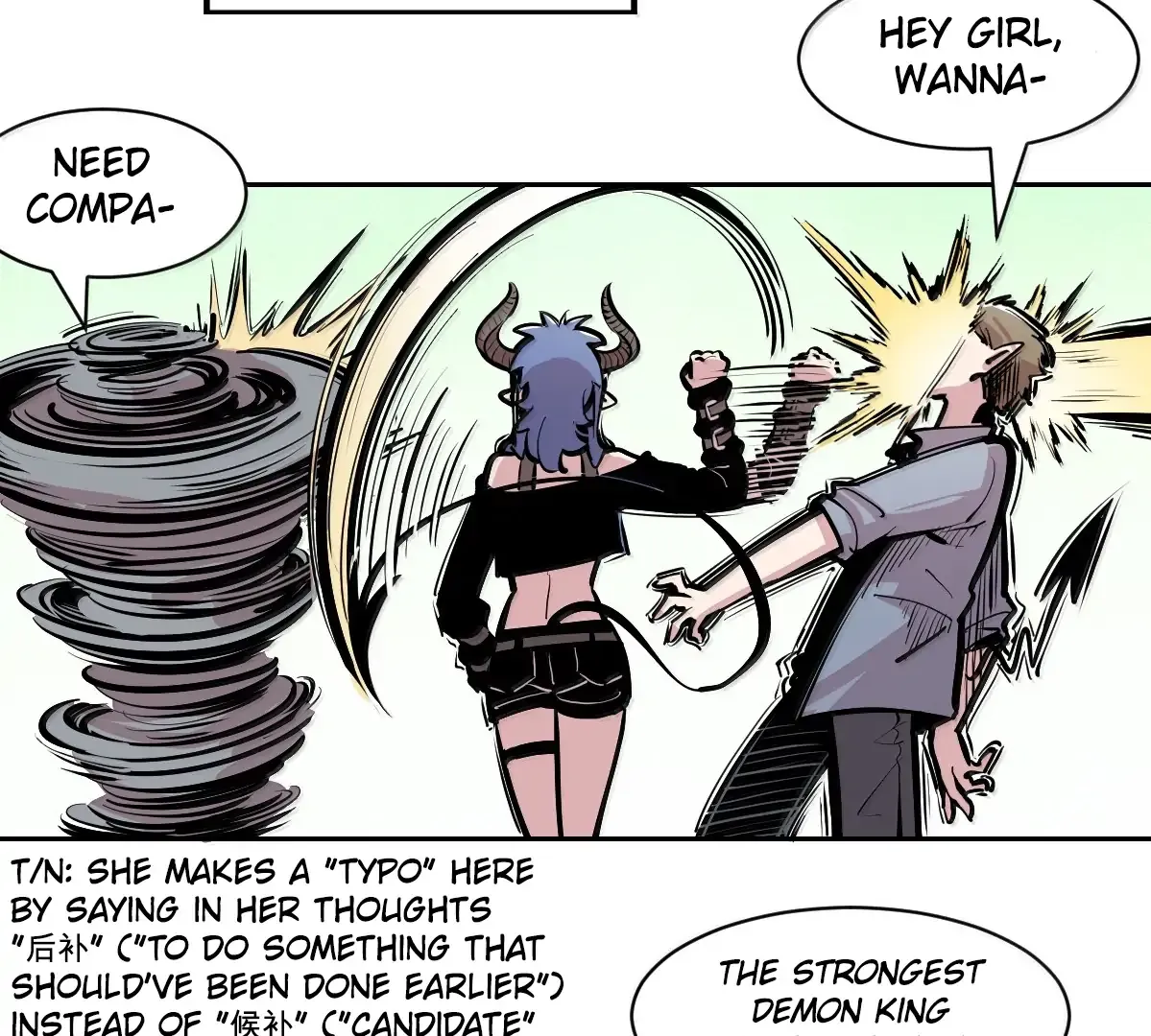 Demon X Angel, Can’t Get Along! Chapter 131 page 32 - 