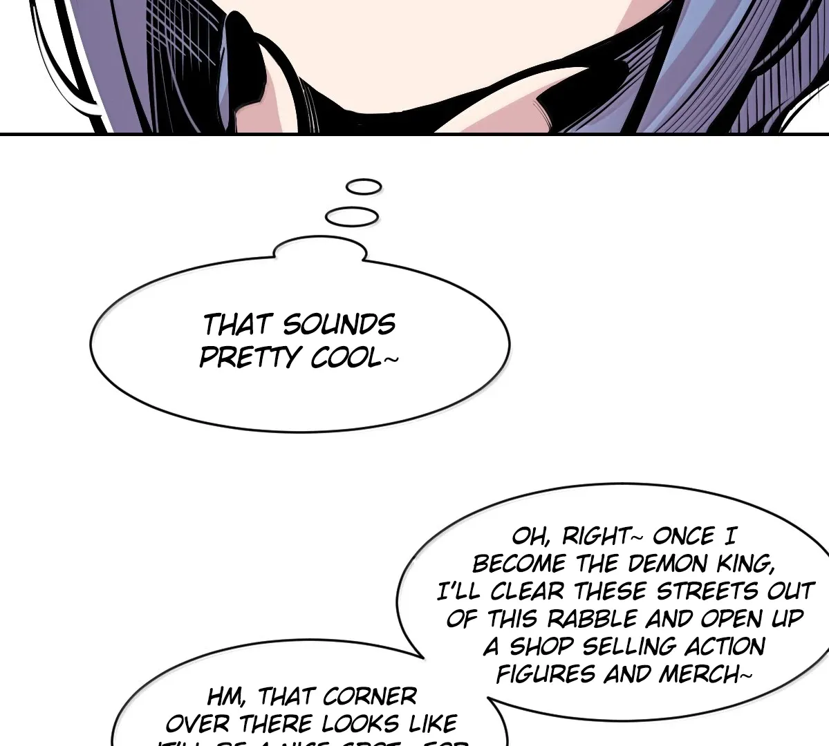 Demon X Angel, Can’t Get Along! Chapter 131 page 34 - 