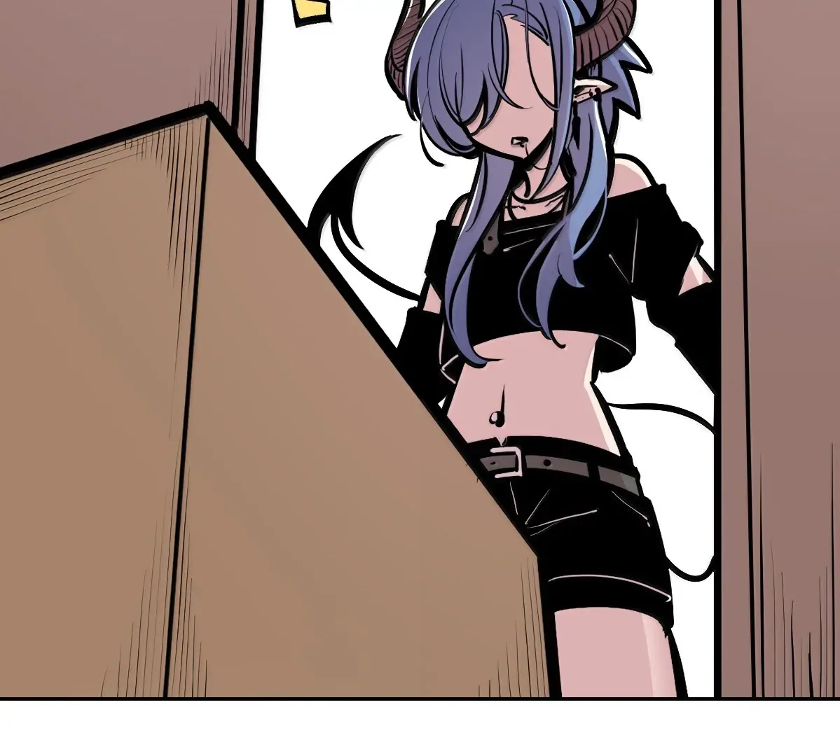 Demon X Angel, Can’t Get Along! Chapter 131 page 39 - 