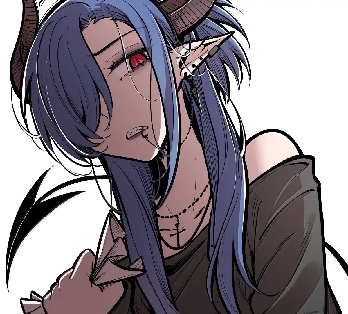 Demon X Angel, Can’t Get Along! Chapter 131 page 47 - 