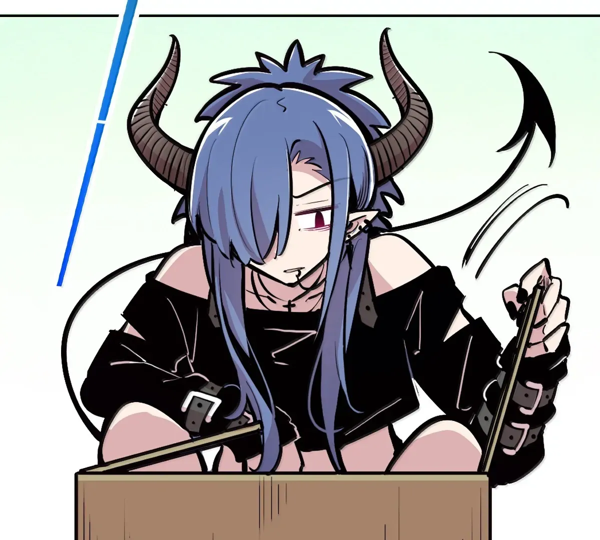 Demon X Angel, Can’t Get Along! Chapter 131 page 50 - 