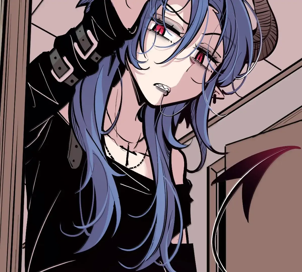 Demon X Angel, Can’t Get Along! Chapter 131 page 56 - 