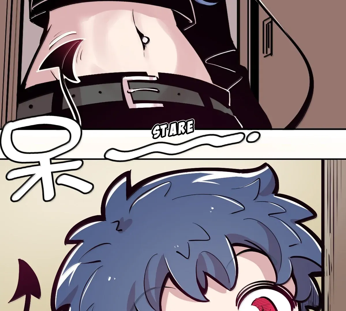 Demon X Angel, Can’t Get Along! Chapter 131 page 57 - 