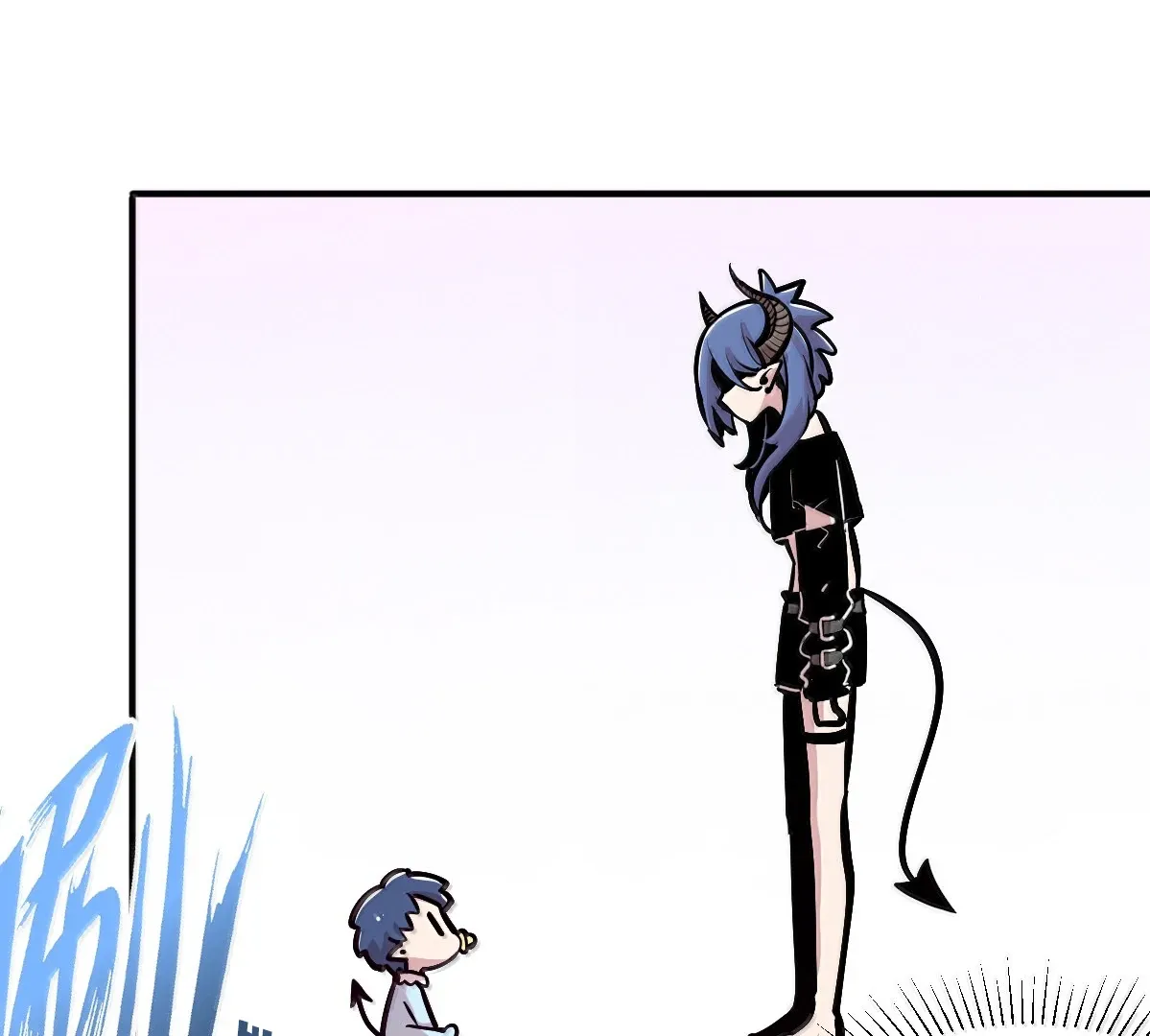Demon X Angel, Can’t Get Along! Chapter 131 page 60 - 