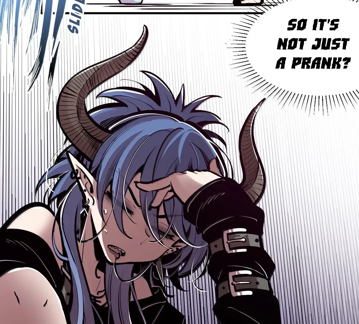 Demon X Angel, Can’t Get Along! Chapter 131 page 61 - 