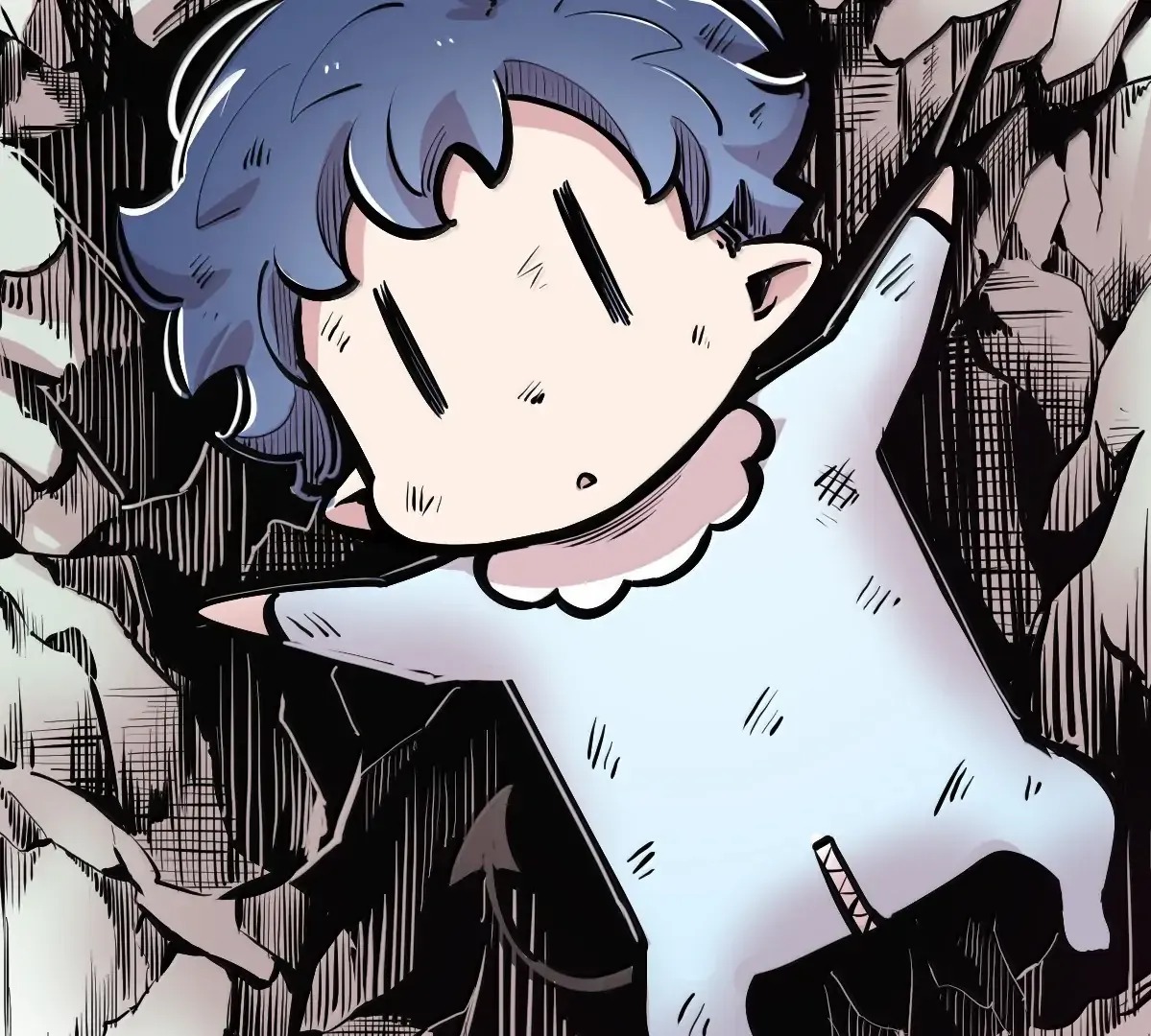 Demon X Angel, Can’t Get Along! Chapter 131 page 73 - 