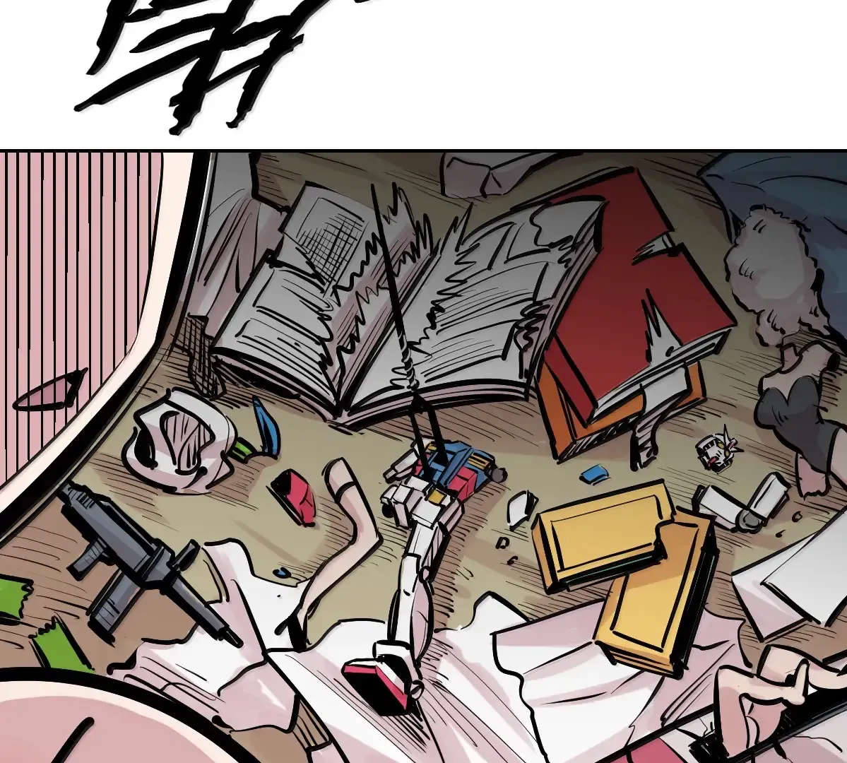 Demon X Angel, Can’t Get Along! Chapter 131 page 82 - 