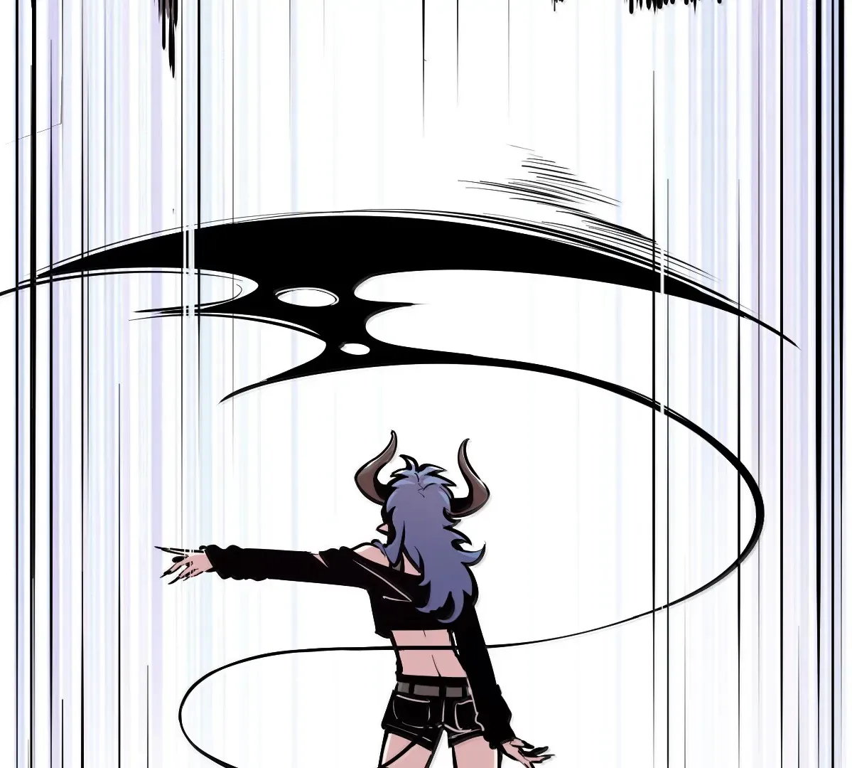 Demon X Angel, Can’t Get Along! Chapter 131 page 10 - 