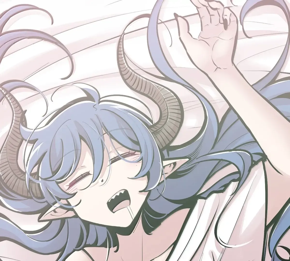 Demon X Angel, Can’t Get Along! Chapter 131 page 94 - 