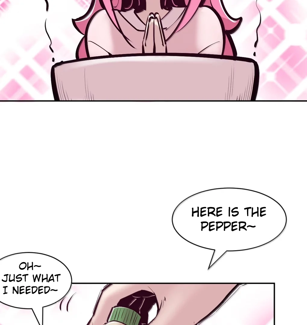 Demon X Angel, Can’t Get Along! Chapter 132 page 17 - 