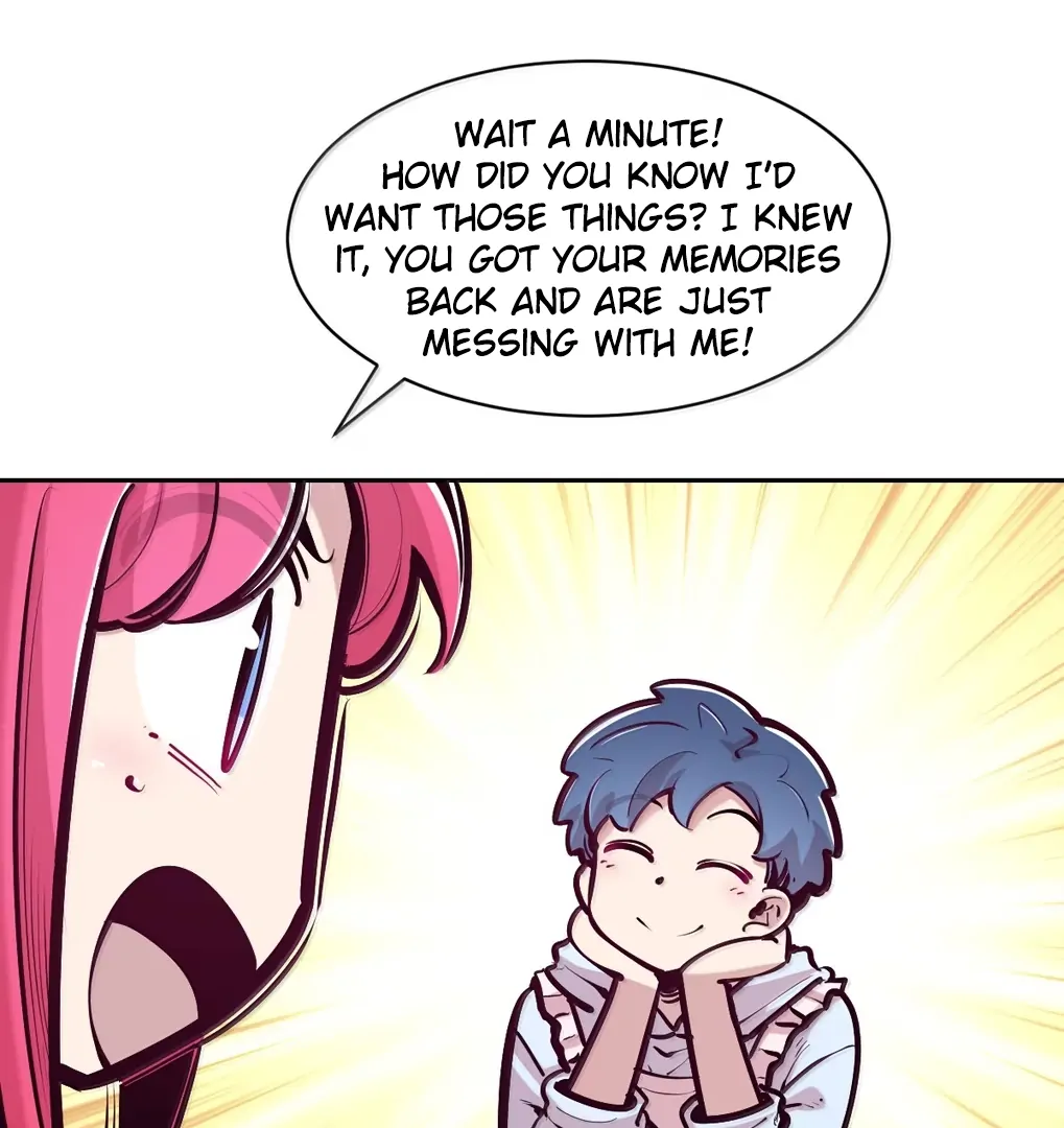 Demon X Angel, Can’t Get Along! Chapter 132 page 22 - 