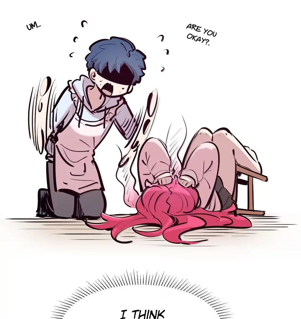 Demon X Angel, Can’t Get Along! Chapter 132 page 37 - 