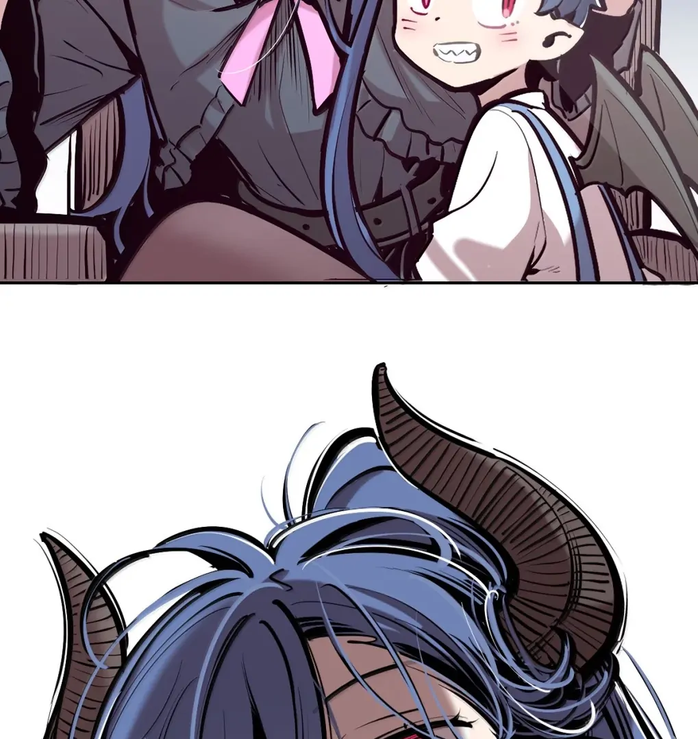 Demon X Angel, Can’t Get Along! Chapter 132 page 46 - 