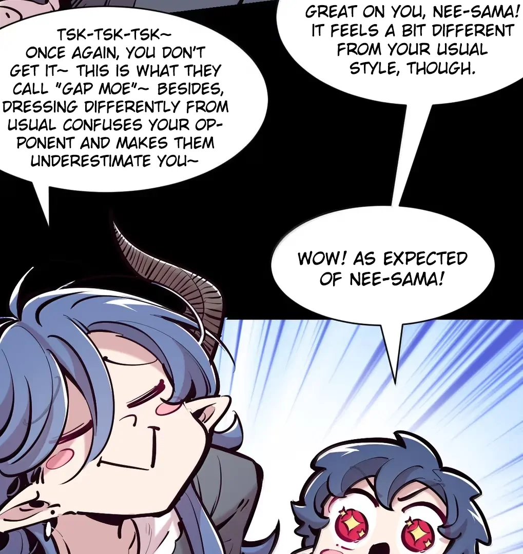 Demon X Angel, Can’t Get Along! Chapter 132 page 51 - 