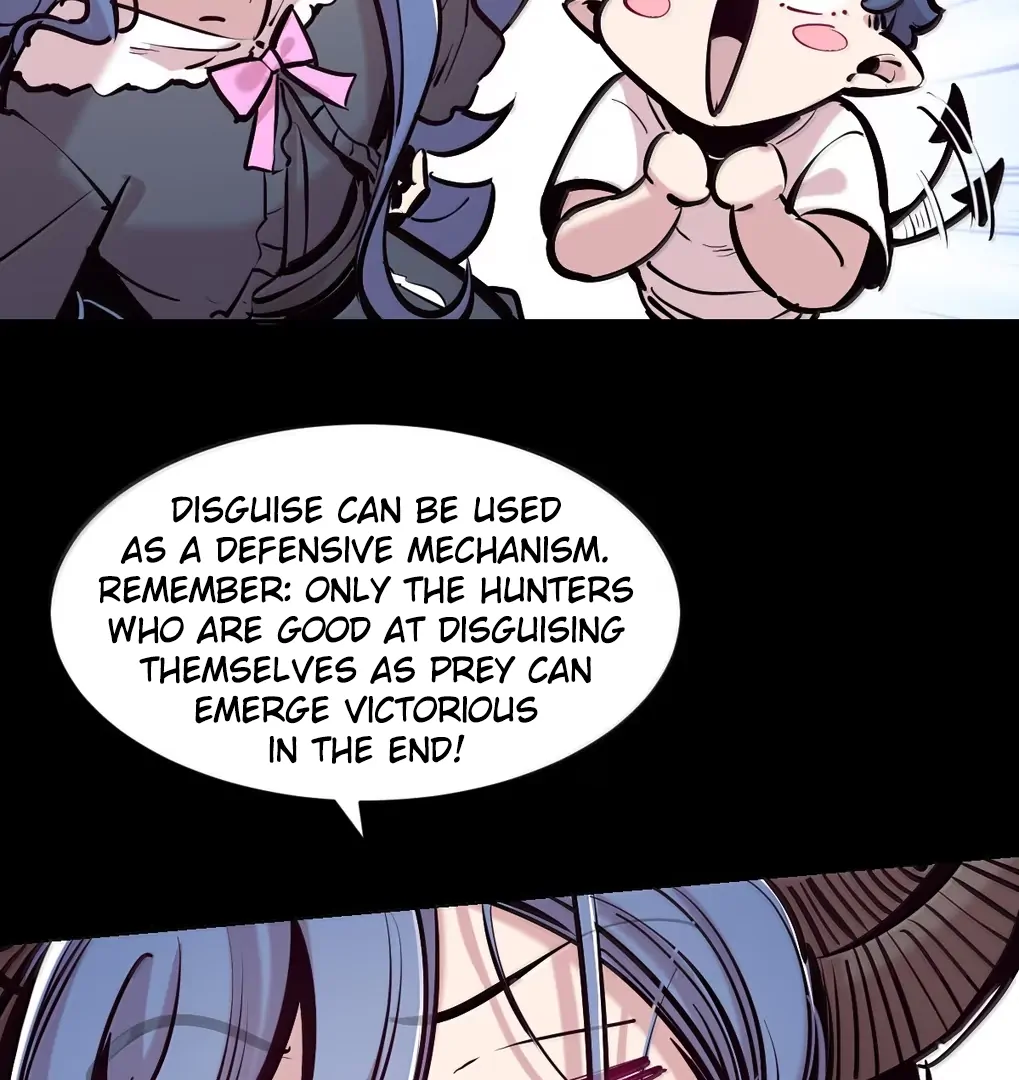 Demon X Angel, Can’t Get Along! Chapter 132 page 52 - 